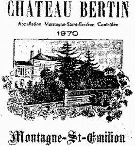 CHATEAU BERTIN_logo