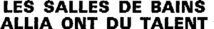 LES SALLES DE BAINS ALLIA ONT DU TALENT_logo