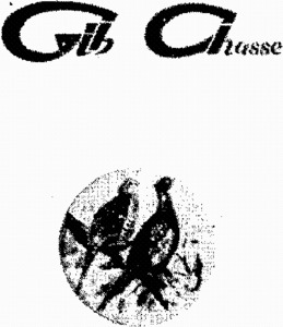 GIB CHASSE_logo