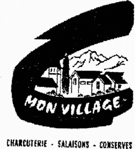 MON VILLAGE_logo
