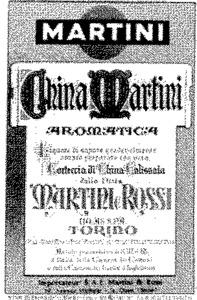 MARTINI CHINA MARTINI_logo