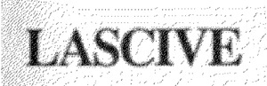 LASCIVE_logo