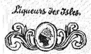 LIQUEURS DES ISLES_logo
