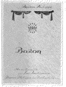 BARON PHILIPPE BARON_logo