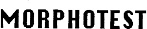 MORPHOTEST_logo