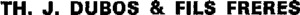 TH. J. DUBOS & FILS FRERES_logo