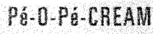 PE-O-PE CREAM_logo