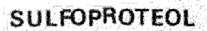 SULFOPROTEOL_logo