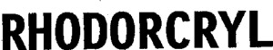 RHODORCRYL_logo