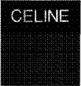 CELINE_logo