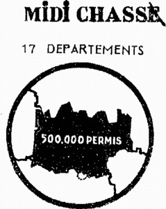 MIDI CHASSE_logo