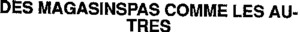 DES MAGASINSPAS COMME LES AUTRES_logo