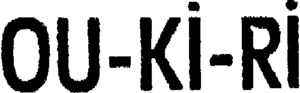 OU-KI-RI_logo