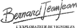 BERNARD JEANJEAN L'EXPLORATEUR DE VIGNOBLES_logo