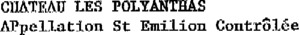 CHATEAU LES POLYANTHAS_logo
