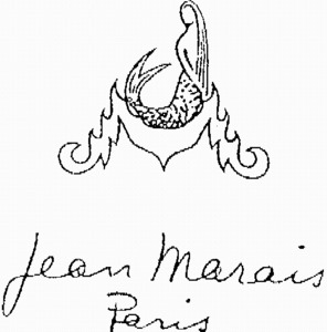 JEAN MARAIS PARIS_logo
