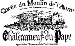 CUVEE DU MOULIN DE L'AURO_logo