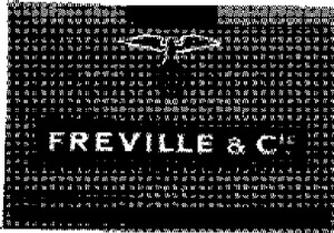 FREVILLE CIE._logo