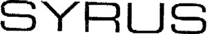 SYRUS_logo
