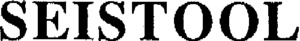 SEISTOOL_logo