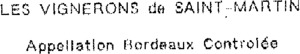 LES VIGNERONS DE SAINT-MARTIN_logo