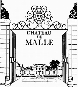 CHATEAU DE MALLE_logo