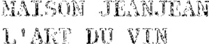 MAISON JEANJEAN L'ART DU VIN_logo