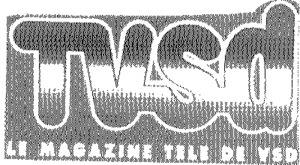 TVSD LE MAGAZINE TELE DE VSD_logo