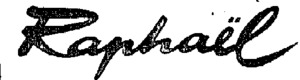 RAPHAEL_logo