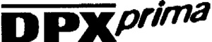 DPX PRIMA_logo