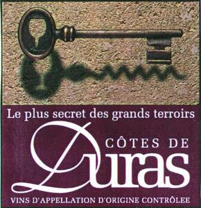 LE PLUS SECRET DES GRANDS TERROIRS COTES DE DURAS_logo