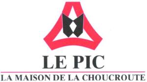 LE PIC LA MAISON DE LA CHOUCROUTE_logo