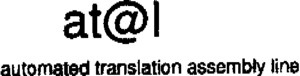atal automated translation assembly line_logo