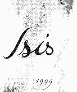 ISIS 1999_logo