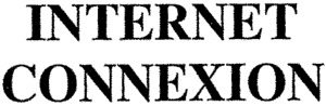 INTERNET CONNEXION_logo