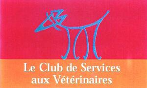 Le Club de services aux Vétérinaires_logo