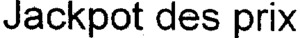 Jackpot des prix_logo