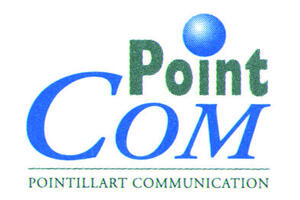Point Com pointillard Communication_logo