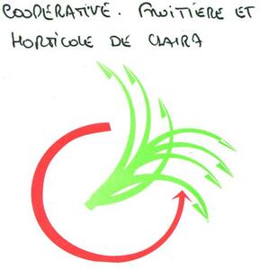 COOPERATIVE FRUITIERE ET HORTICOLE DE CLAIRA_logo