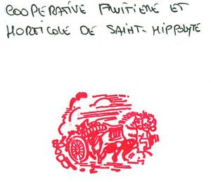 COOPERATIVE FRUITIERE ET HORTICOLE DE SAINT-HIPPOLYTE_logo