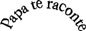 Papa te raconte_logo
