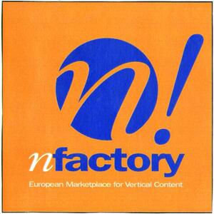 n ! nfactory European Marketplace for Vertical Content_logo
