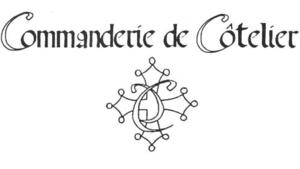 CC. Commanderie de Côtelier_logo