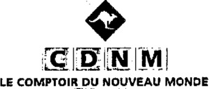 CDNM le comptoir du Nouveau monde_logo