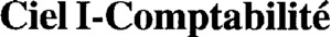 Ciel I-Comptabilité_logo