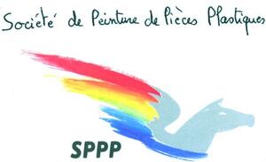 Société de Peinture de Pièces Plastiques SPPP_logo