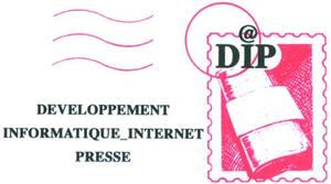 a DIP DEVELOPPEMENT INFORMATIQUE INTERNET PRESSE_logo