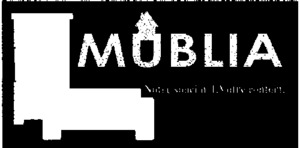 MUBLIA Votre Souci no 1. Votre confort_logo