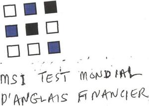 MSI TEST MONDIAL D ANGLAIS FINANCIER_logo