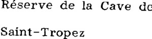 RESERVE DE LA CAVE DE SAINT-TROPEZ_logo
